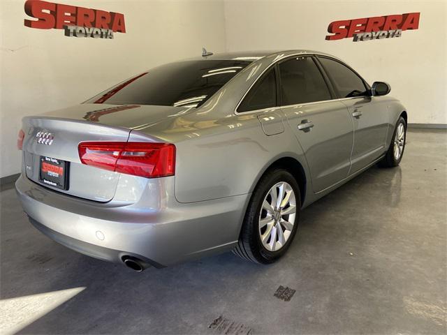 used 2012 Audi A6 car, priced at $11,406