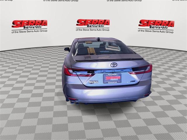 new 2025 Toyota Camry car, priced at $42,368