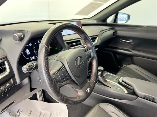 used 2019 Lexus UX 200 car, priced at $26,700