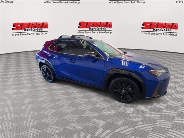 used 2019 Lexus UX 200 car, priced at $26,700