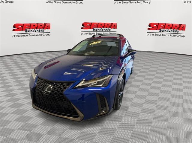 used 2019 Lexus UX 200 car, priced at $26,700