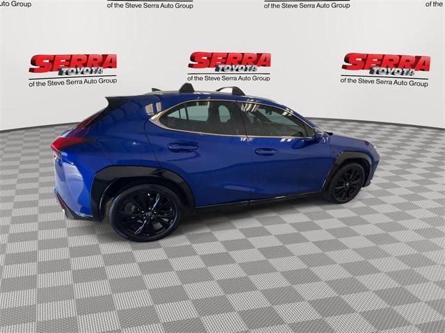 used 2019 Lexus UX 200 car, priced at $26,700