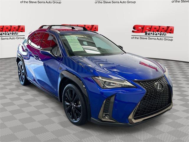 used 2019 Lexus UX 200 car, priced at $26,700