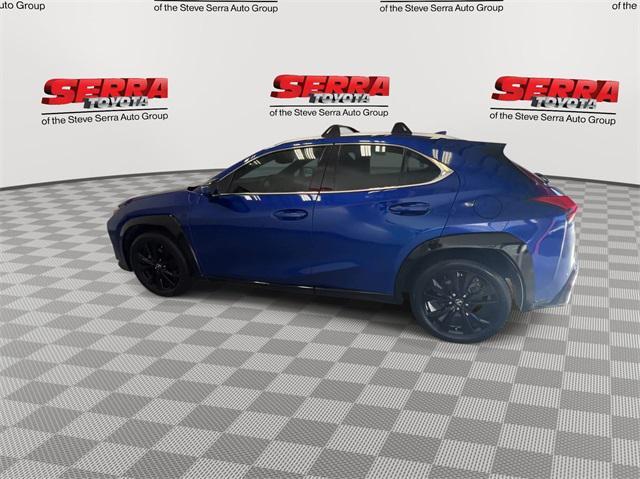 used 2019 Lexus UX 200 car, priced at $26,700