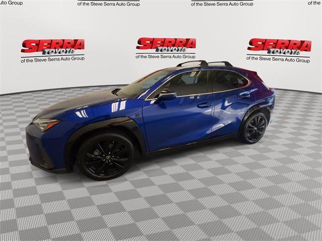 used 2019 Lexus UX 200 car, priced at $26,700