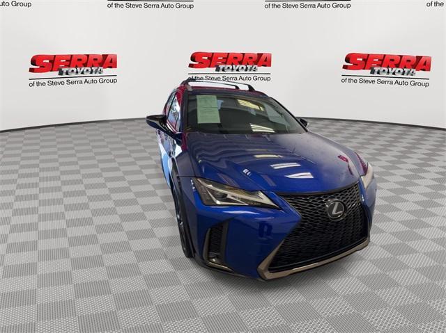 used 2019 Lexus UX 200 car, priced at $26,700