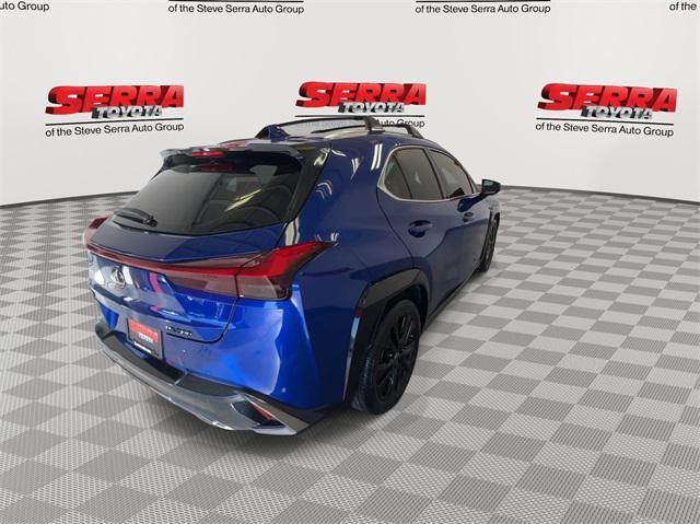 used 2019 Lexus UX 200 car, priced at $26,700