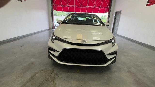 used 2023 Toyota Corolla car, priced at $22,300