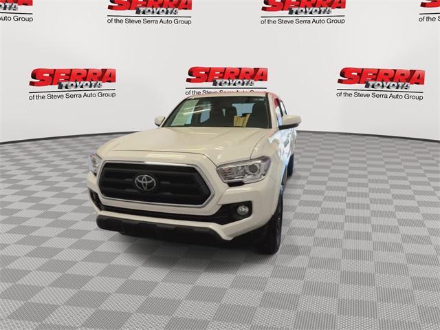 used 2023 Toyota Tacoma car, priced at $42,700