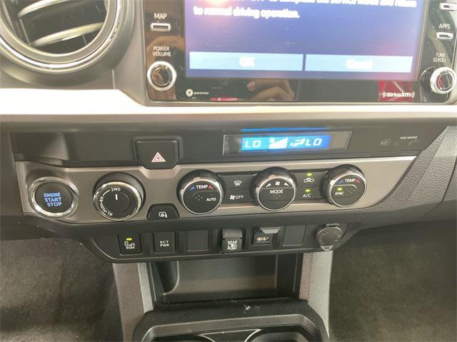 used 2023 Toyota Tacoma car, priced at $42,700