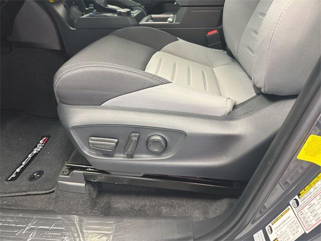 new 2025 Toyota Tacoma car, priced at $54,236