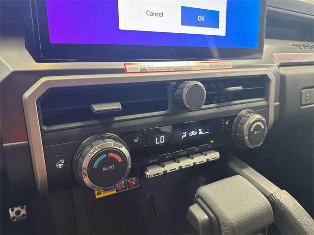 new 2025 Toyota Tacoma car, priced at $54,236