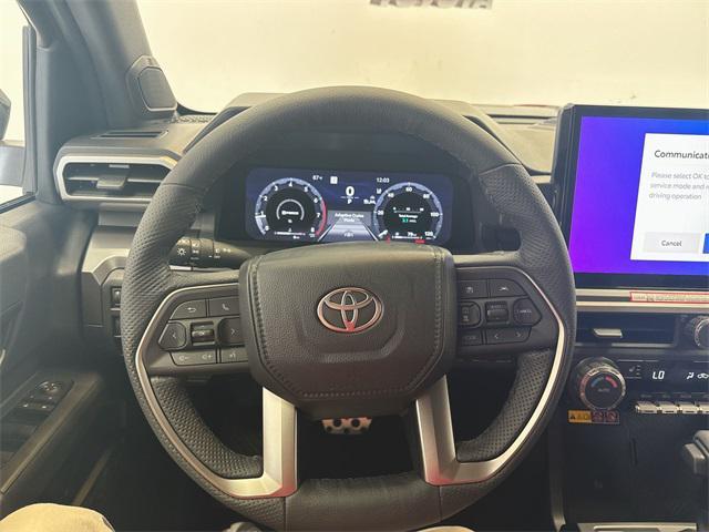 new 2025 Toyota Tacoma car, priced at $54,236