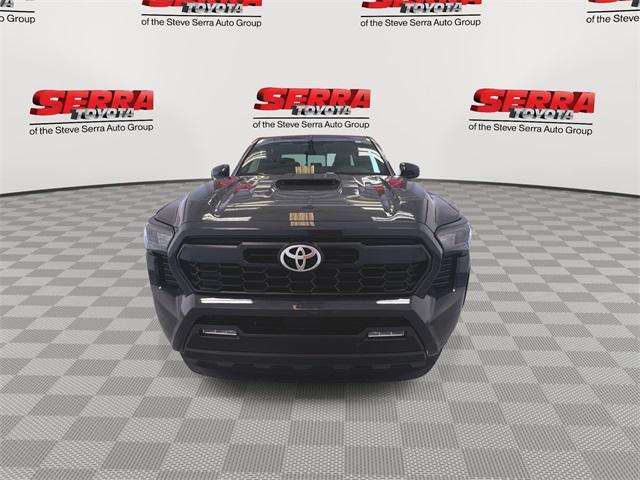 new 2025 Toyota Tacoma car, priced at $54,236