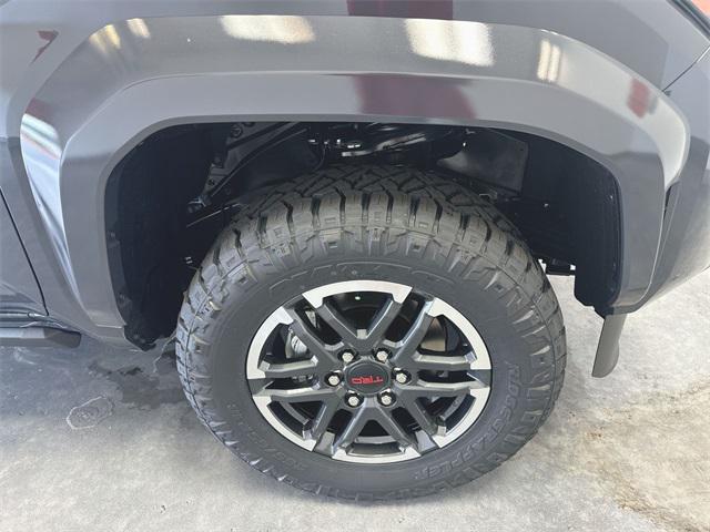 new 2025 Toyota Tacoma car, priced at $54,236