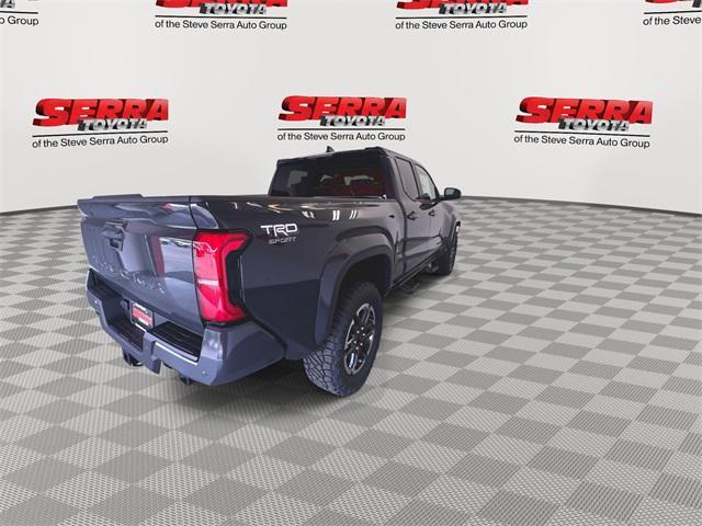 new 2025 Toyota Tacoma car, priced at $54,236