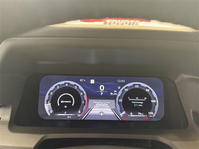new 2025 Toyota Tacoma car, priced at $54,236