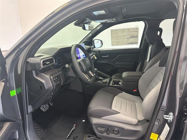 new 2025 Toyota Tacoma car, priced at $54,236