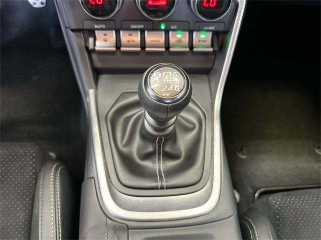 used 2025 Toyota GR86 car, priced at $33,500