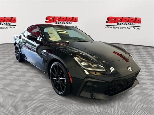 used 2025 Toyota GR86 car, priced at $33,500