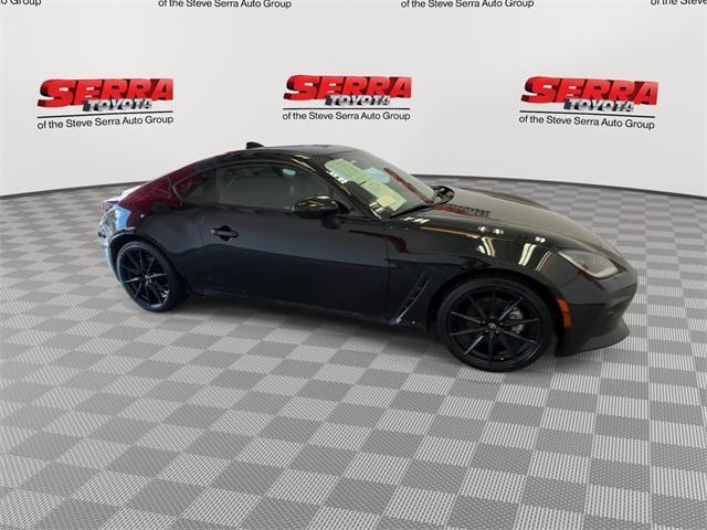 used 2025 Toyota GR86 car, priced at $33,500