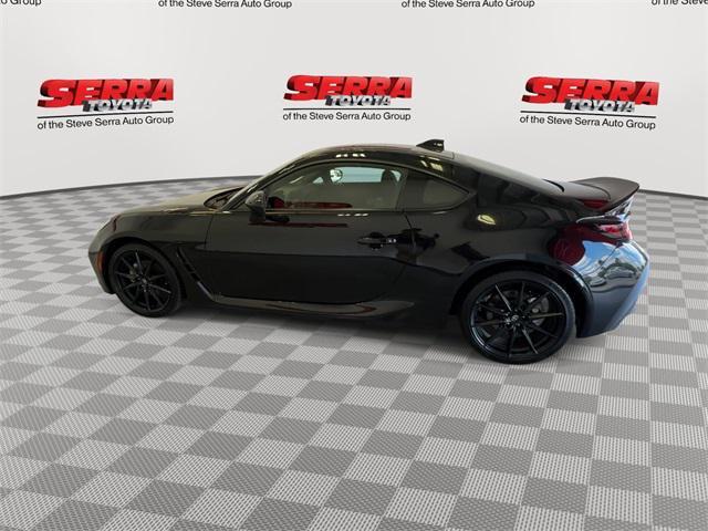 used 2025 Toyota GR86 car, priced at $33,500