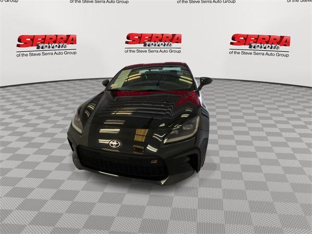 used 2025 Toyota GR86 car, priced at $33,500