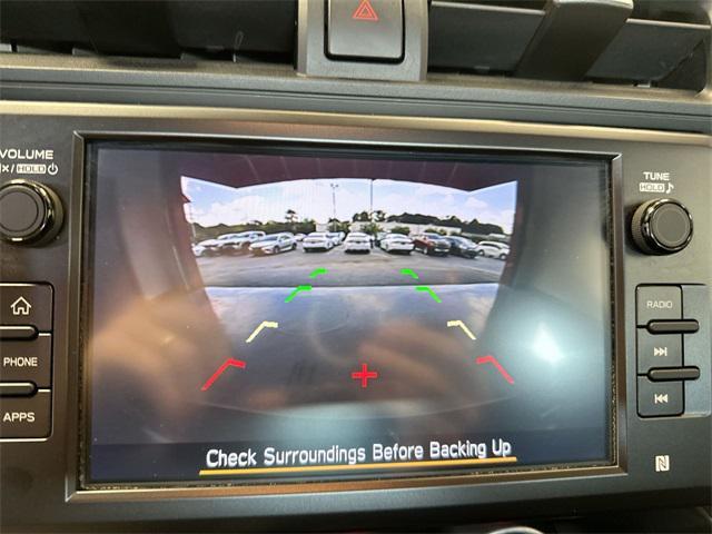 used 2025 Toyota GR86 car, priced at $33,500