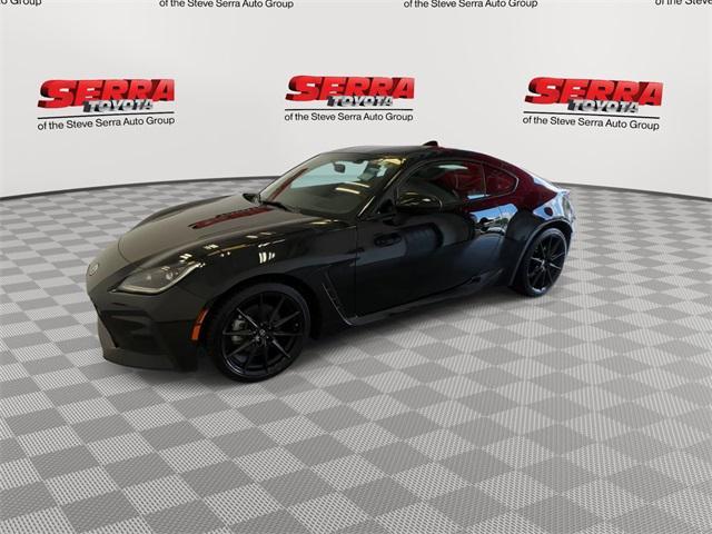 used 2025 Toyota GR86 car, priced at $33,500