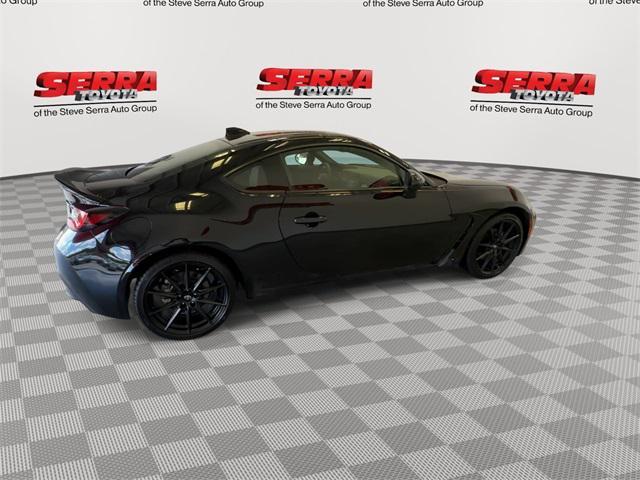 used 2025 Toyota GR86 car, priced at $33,500