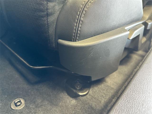 used 2025 Toyota GR86 car, priced at $33,500