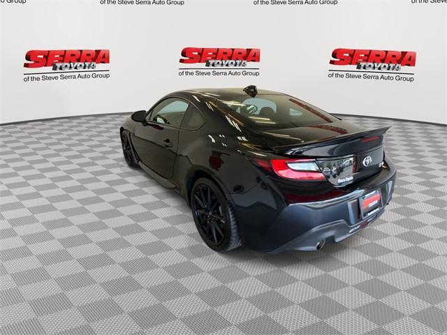 used 2025 Toyota GR86 car, priced at $33,500