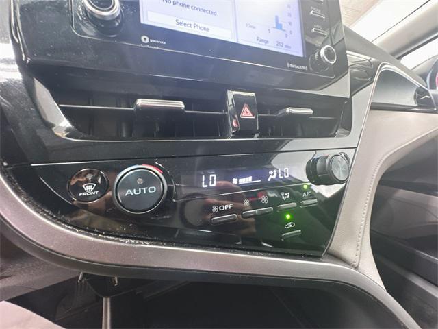 used 2024 Toyota Camry car, priced at $24,500