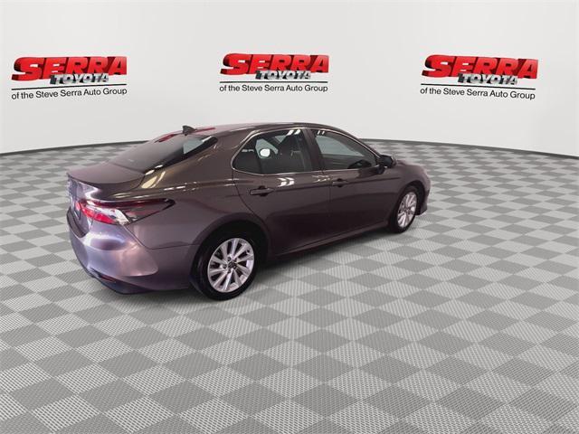 used 2024 Toyota Camry car, priced at $24,500