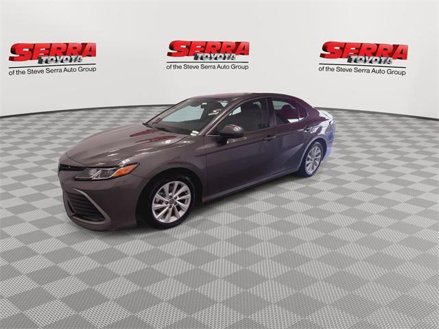 used 2024 Toyota Camry car, priced at $24,500
