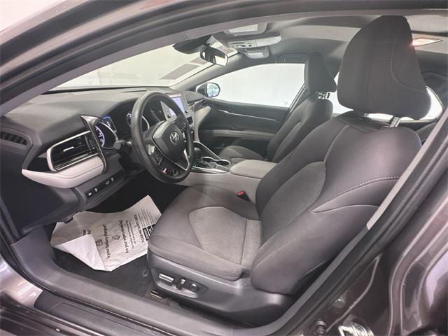 used 2024 Toyota Camry car, priced at $24,500