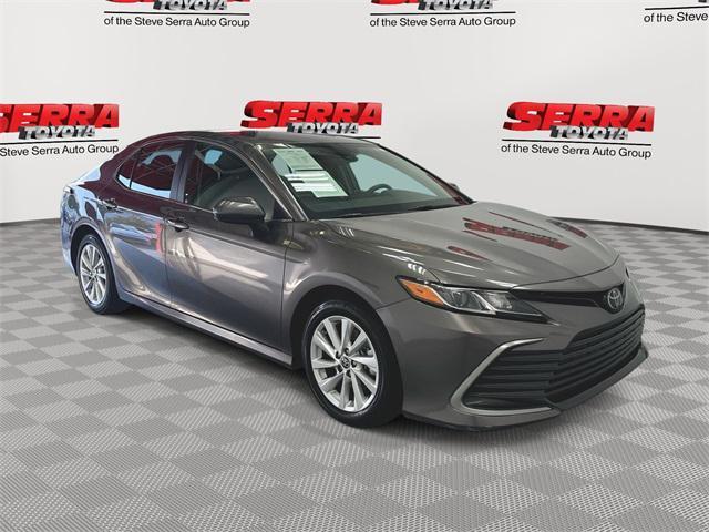 used 2024 Toyota Camry car, priced at $23,900