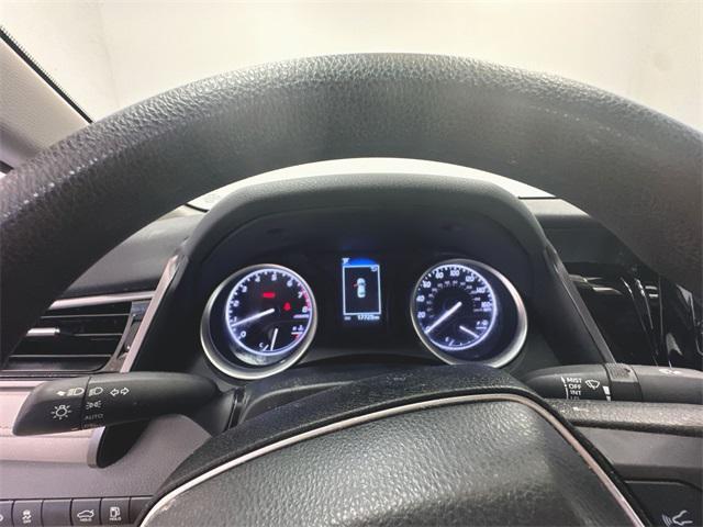 used 2024 Toyota Camry car, priced at $24,500