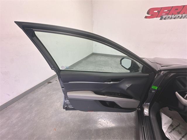 used 2024 Toyota Camry car, priced at $24,500