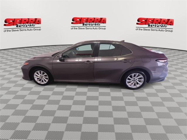 used 2024 Toyota Camry car, priced at $24,500