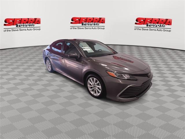 used 2024 Toyota Camry car, priced at $24,500
