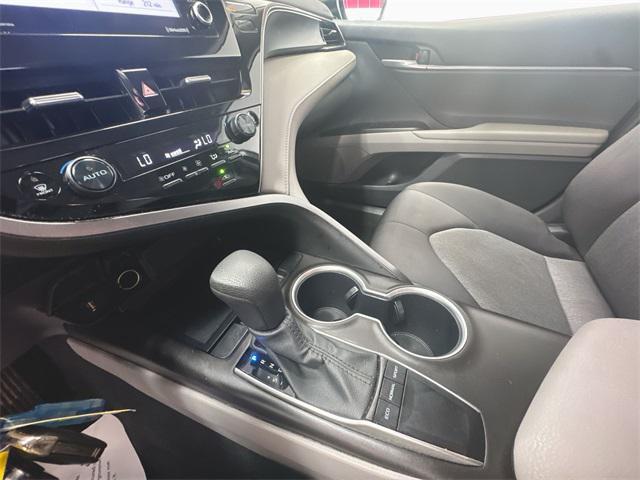 used 2024 Toyota Camry car, priced at $24,500