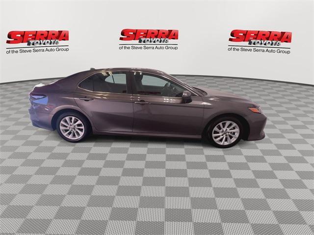used 2024 Toyota Camry car, priced at $24,500