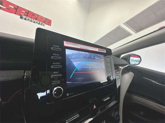 used 2024 Toyota Camry car, priced at $24,500