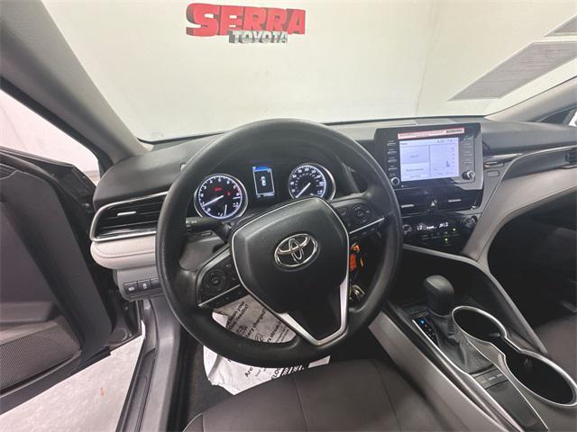 used 2024 Toyota Camry car, priced at $24,500