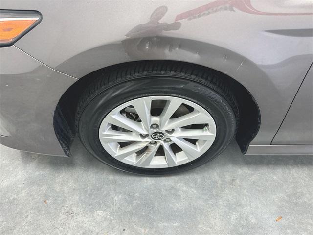 used 2024 Toyota Camry car, priced at $24,500