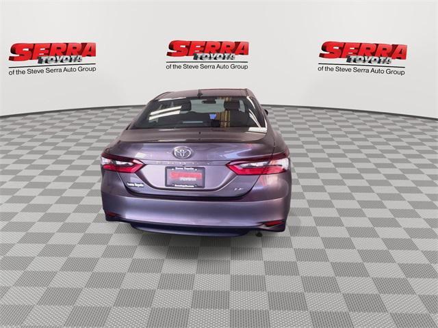 used 2024 Toyota Camry car, priced at $24,500