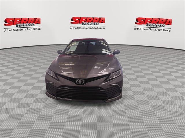 used 2024 Toyota Camry car, priced at $24,500