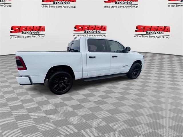 used 2023 Ram 1500 car, priced at $40,900