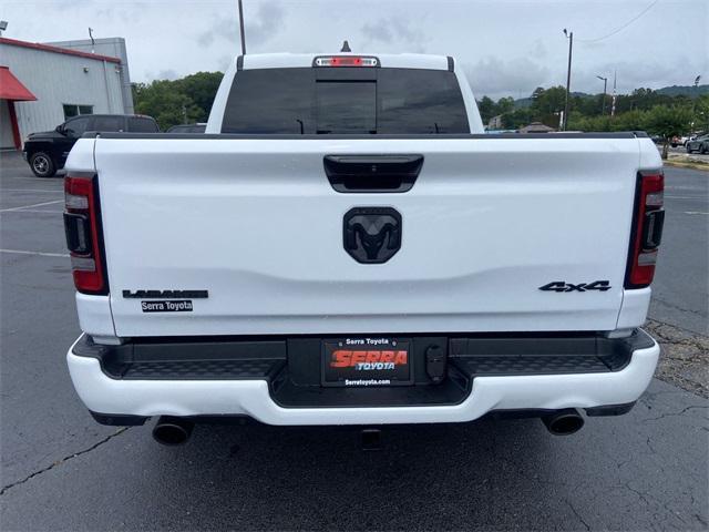 used 2023 Ram 1500 car, priced at $40,900